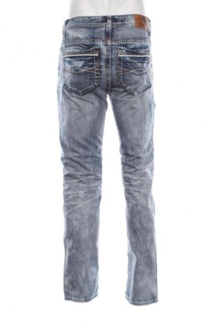 Herren Jeans Smog, Größe M, Farbe Blau, Preis 19,95 €