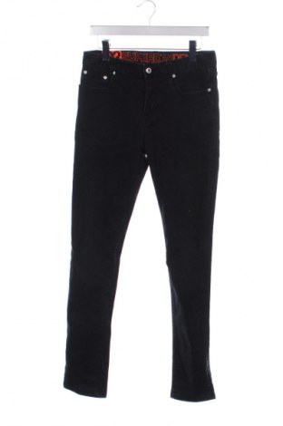 Herren Jeans Superdry, Größe S, Farbe Schwarz, Preis € 17,99