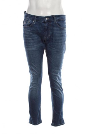 Blugi de bărbați Tommy Jeans, Mărime M, Culoare Albastru, Preț 258,99 Lei