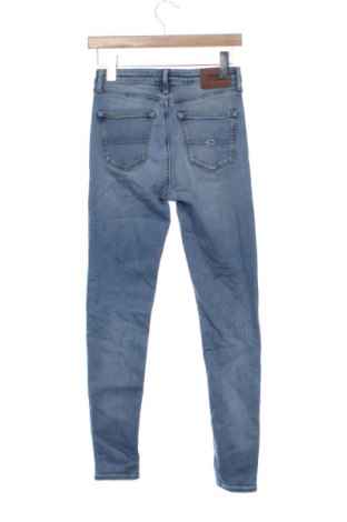 Мъжки дънки Tommy Jeans, Размер XXS, Цвят Син, Цена 69,99 лв.