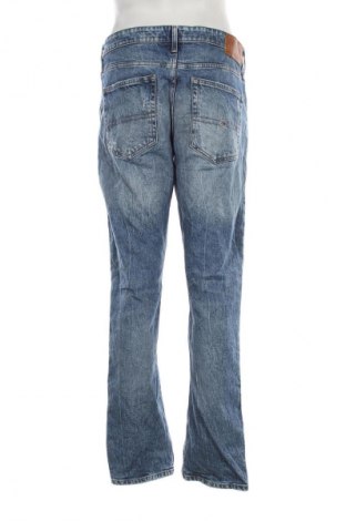 Мъжки дънки Tommy Jeans, Размер L, Цвят Син, Цена 71,99 лв.
