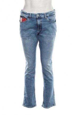 Blugi de bărbați Tommy Jeans, Mărime L, Culoare Albastru, Preț 270,99 Lei