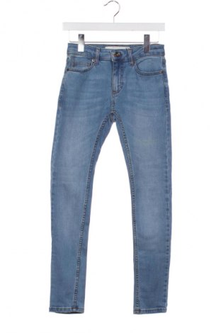 Blugi de bărbați Topman, Mărime XS, Culoare Albastru, Preț 126,32 Lei