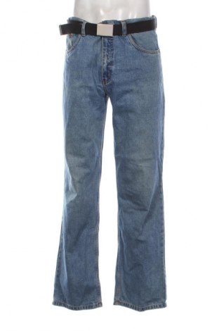 Herren Jeans Unbranded, Größe L, Farbe Blau, Preis 20,02 €