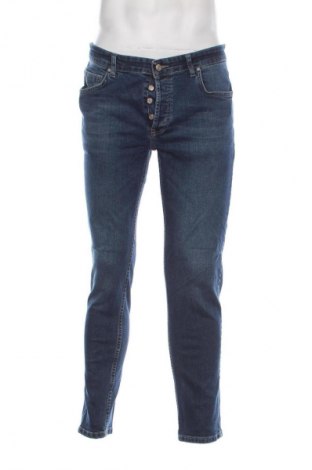 Męskie jeansy Unbranded, Rozmiar L, Kolor Niebieski, Cena 65,99 zł