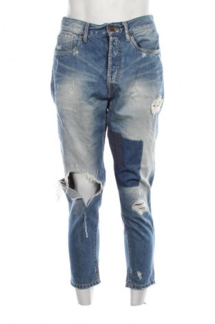 Ανδρικό τζίν Unbranded, Μέγεθος L, Χρώμα Μπλέ, Τιμή 19,99 €