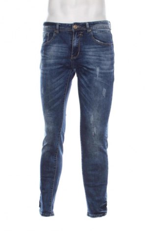 Męskie jeansy Unbranded, Rozmiar M, Kolor Niebieski, Cena 89,66 zł