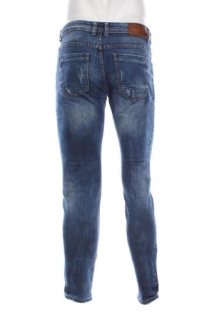 Męskie jeansy Unbranded, Rozmiar M, Kolor Niebieski, Cena 89,66 zł