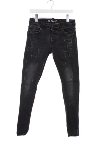 Męskie jeansy Unbranded, Rozmiar M, Kolor Czarny, Cena 89,66 zł
