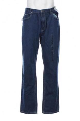 Ανδρικό τζίν Unbranded, Μέγεθος XL, Χρώμα Μπλέ, Τιμή 27,99 €