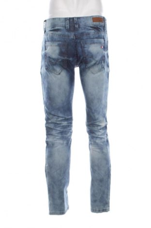 Męskie jeansy Unbranded, Rozmiar M, Kolor Niebieski, Cena 89,66 zł