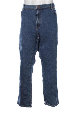 Męskie jeansy Wrangler, Rozmiar XXL, Kolor Niebieski, Cena 236,99 zł