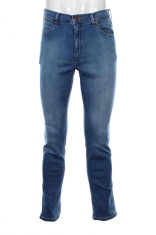 Pánske džínsy  Wrangler, Veľkosť M, Farba Modrá, Cena  99,95 €