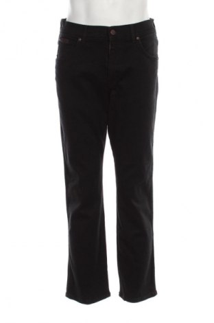 Męskie jeansy Wrangler, Rozmiar M, Kolor Czarny, Cena 170,99 zł