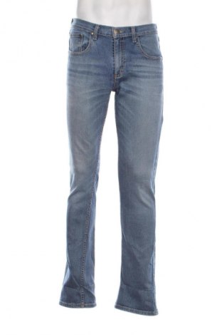 Blugi de bărbați Wrangler, Mărime M, Culoare Albastru, Preț 170,99 Lei