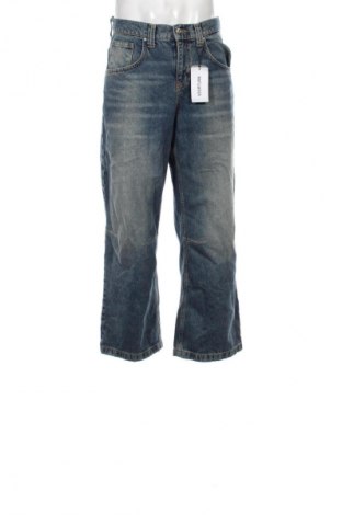 Blugi de bărbați Your Turn, Mărime M, Culoare Albastru, Preț 299,99 Lei