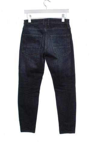 Męskie jeansy Zara, Rozmiar S, Kolor Niebieski, Cena 40,99 zł