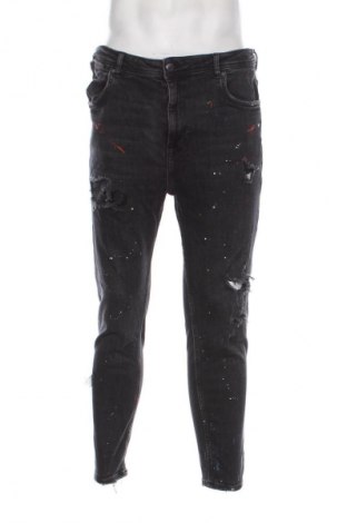 Herren Jeans Zara, Größe L, Farbe Grau, Preis 13,99 €
