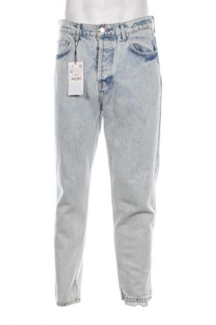 Herren Jeans Zara, Größe M, Farbe Blau, Preis 31,71 €