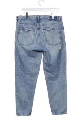 Blugi de bărbați Zara, Mărime M, Culoare Albastru, Preț 65,99 Lei