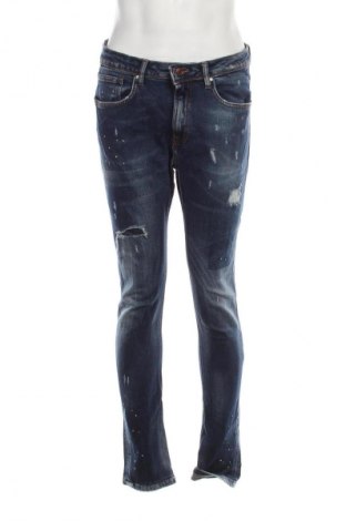 Férfi farmernadrág Zara, Méret S, Szín Kék, Ár 5 899 Ft