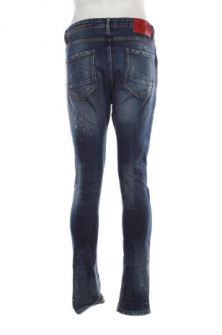 Férfi farmernadrág Zara, Méret S, Szín Kék, Ár 5 899 Ft