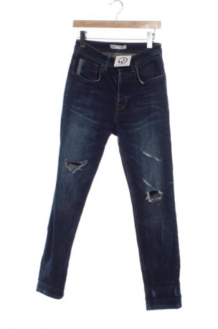 Herren Jeans Zara, Größe XS, Farbe Blau, Preis 13,81 €