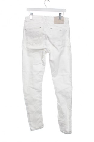 Pánske džínsy  Zara Man, Veľkosť S, Farba Biela, Cena  13,82 €