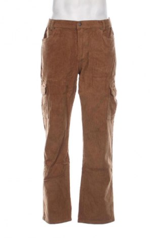 Herren Cordhose Atlas For Men, Größe M, Farbe Braun, Preis 16,99 €