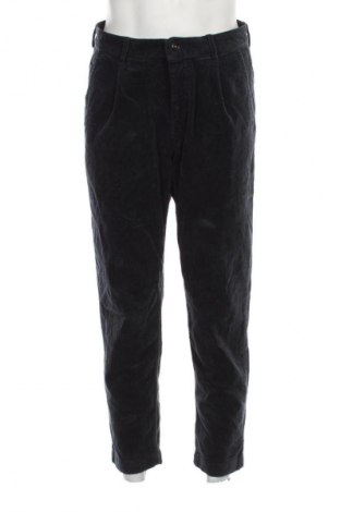 Herren Cordhose BOSS, Größe L, Farbe Blau, Preis € 44,99
