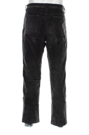 Pantaloni raiați de bărbați Brax, Mărime L, Culoare Negru, Preț 102,99 Lei