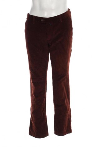 Herren Cordhose Eurex by Brax, Größe L, Farbe Braun, Preis 28,99 €