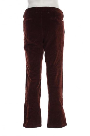 Herren Cordhose Eurex by Brax, Größe L, Farbe Braun, Preis 28,99 €