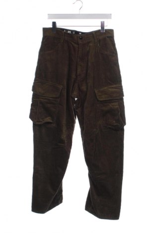 Herren Cordhose G-Star Raw, Größe XS, Farbe Grün, Preis € 77,59