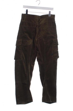 Herren Cordhose G-Star Raw, Größe XS, Farbe Grün, Preis € 77,59