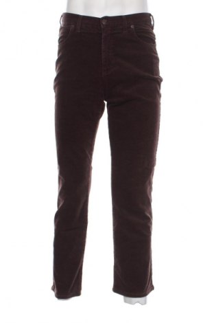 Herren Cordhose Jeans By Bessie, Größe S, Farbe Braun, Preis 20,02 €