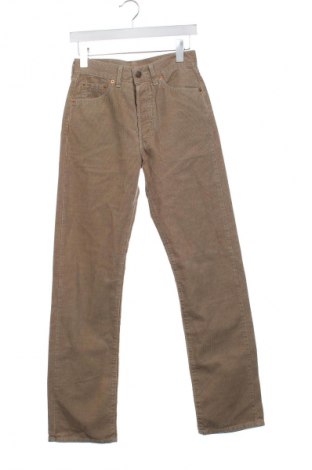 Herren Cordhose Levi's, Größe S, Farbe Beige, Preis € 23,31
