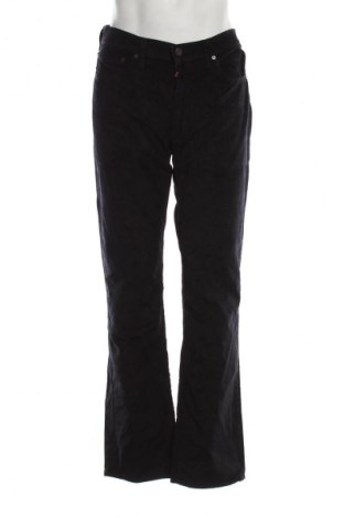 Мъжки джинси Levi's, Размер L, Цвят Черен, Цена 43,99 лв.