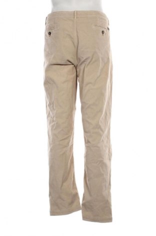 Мъжки джинси Massimo Dutti, Размер XL, Цвят Бежов, Цена 68,00 лв.
