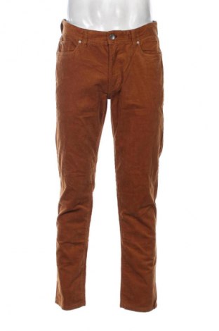 Herren Cordhose Montego, Größe M, Farbe Braun, Preis 14,99 €