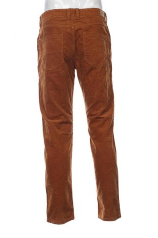 Herren Cordhose Montego, Größe M, Farbe Braun, Preis 14,99 €