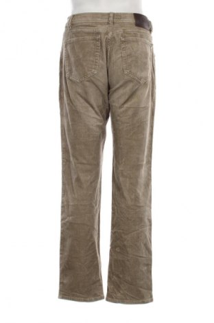 Pantaloni raiați de bărbați Pierre Cardin, Mărime M, Culoare Bej, Preț 99,99 Lei
