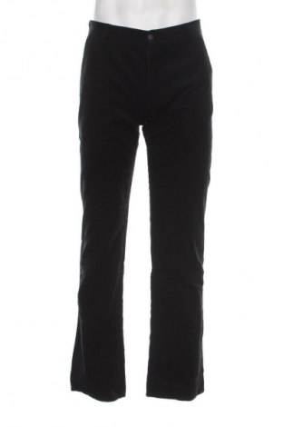 Herren Cordhose Unbranded, Größe M, Farbe Schwarz, Preis 19,95 €