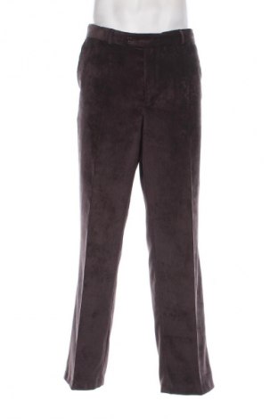 Pantaloni raiați de bărbați Unbranded, Mărime XL, Culoare Gri, Preț 103,00 Lei