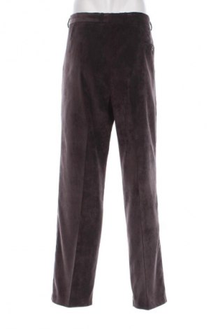 Pantaloni raiați de bărbați Unbranded, Mărime XL, Culoare Gri, Preț 103,00 Lei