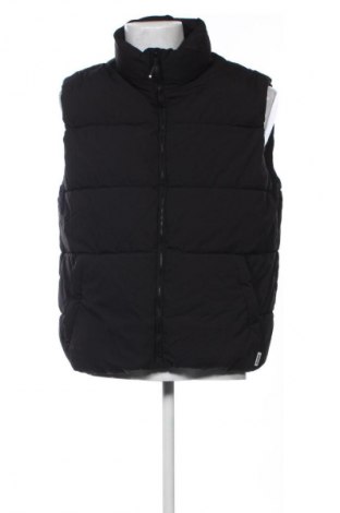 Pánská vesta  Bershka, Velikost L, Barva Černá, Cena  659,00 Kč