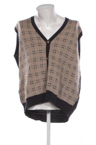 Męska kamizelka Charles Colby, Rozmiar 3XL, Kolor Kolorowy, Cena 158,99 zł