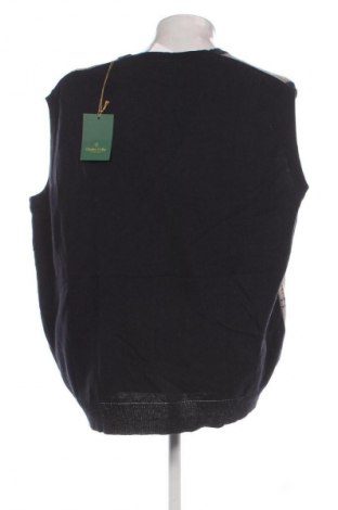 Męska kamizelka Charles Colby, Rozmiar 3XL, Kolor Kolorowy, Cena 158,99 zł
