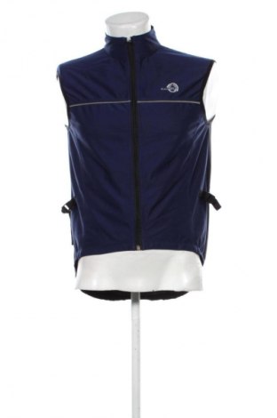 Herrenweste Crane, Größe S, Farbe Blau, Preis € 24,55
