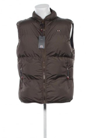 Herrenweste FQ1924, Größe XL, Farbe Grün, Preis 109,99 €